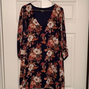 Lulus shift dress